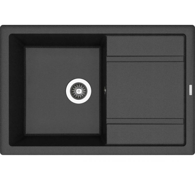 Мойка Florentina Липси 760 антрацит