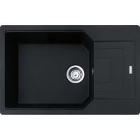 Мойка Franke UBG 611-78L, оникс (114.0595.289)