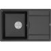 Мойка Paulmark Flugen 50-780 PM217850-BLM, черный