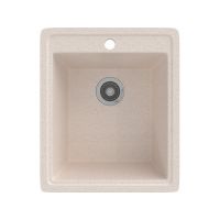 Мойка Gamma Stone GS-18 бежевый 328