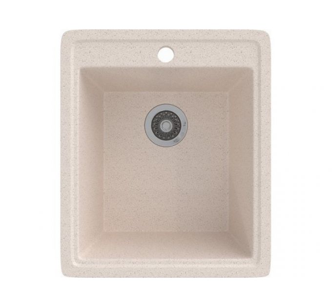 Мойка Gamma Stone GS-18 бежевый 328