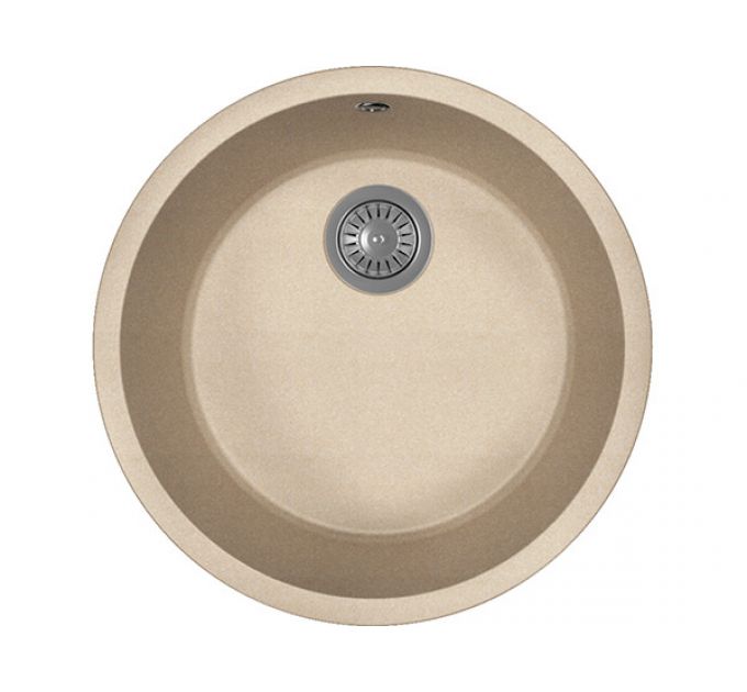 Мойка Florentina Вега Зеро песочный