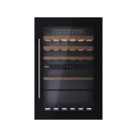 Винный шкаф TEKA RVI 20046 BLACK GLASS (113600011) встраиваемый