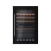 Винный шкаф TEKA RVI 20046 BLACK GLASS (113600011) встраиваемый