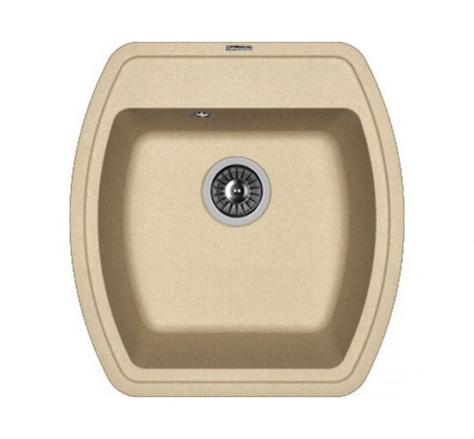 Мойка Florentina Нире 480 бежевый