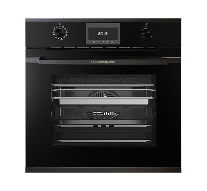 Духовой шкаф Kuppersbusch BD 6340.0 S2 с паром