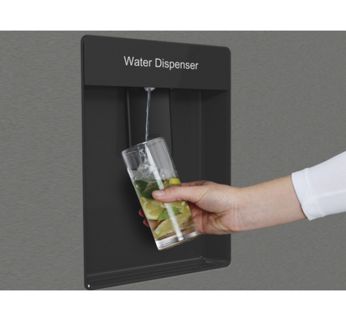 Холодильник Gorenje NRR9185EAXLWD