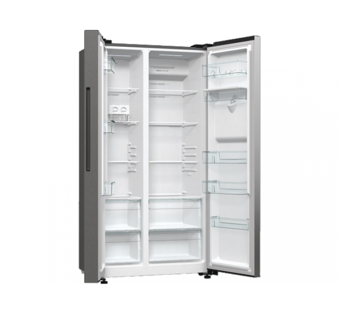 Холодильник Gorenje NRR9185EAXLWD