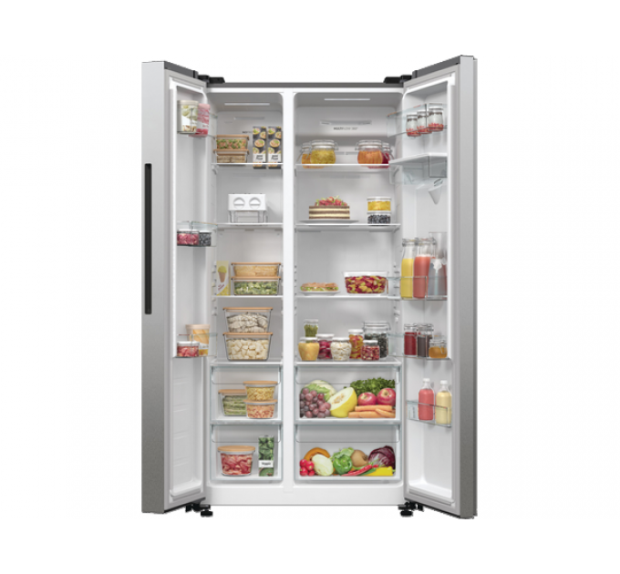 Холодильник Gorenje NRR9185EAXLWD