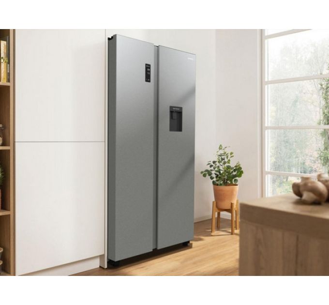 Холодильник Gorenje NRR9185EAXLWD