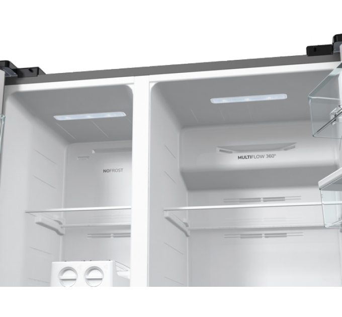 Холодильник Gorenje NRR9185EAXLWD