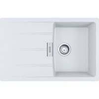 Мойка Franke CNG 611/211-78, белый (114.0639.683)