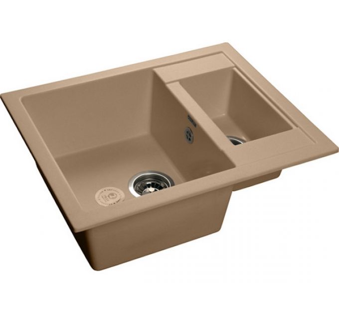 Мойка Granfest GF - Q610K топаз