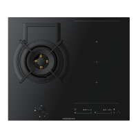 Варочная панель Kuppersbusch KIG 6850.0 SR-E5 комбинированная