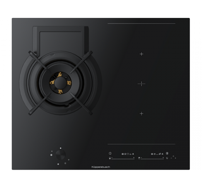 Варочная панель Kuppersbusch KIG 6850.0 SR-E5 комбинированная