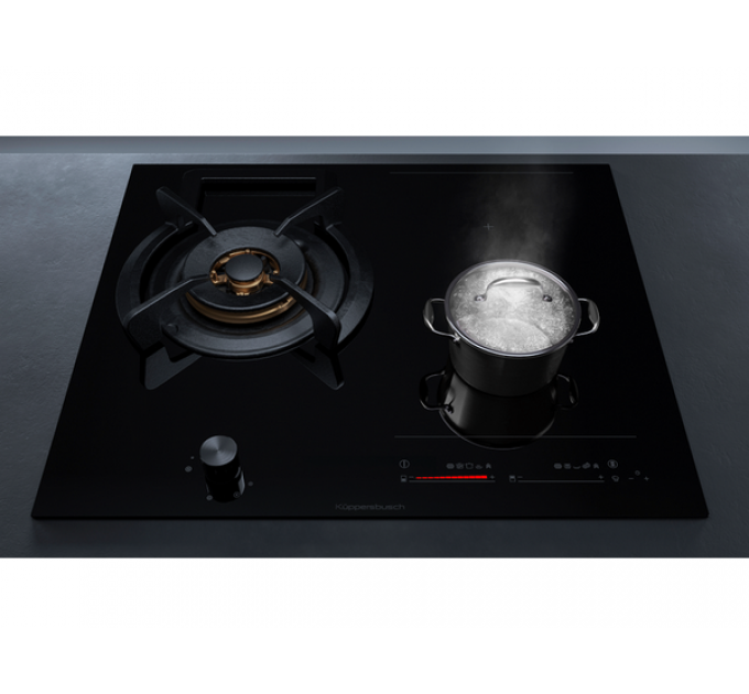 Варочная панель Kuppersbusch KIG 6850.0 SR-E5 комбинированная