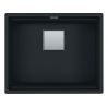 Мойка Franke KNG 110-52, черный матовый, вент-автомат (125.0696.195)