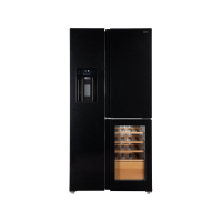 Холодильник HIBERG HIBERG i-RFS 750G B