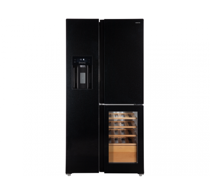 Холодильник HIBERG HIBERG i-RFS 750G B