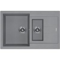 Мойка Kuchenstern PLAT 60-2 титан