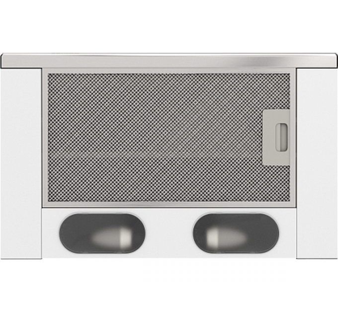 Вытяжка Elikor Интегра 50П-400-В2Л белый/нерж