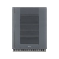 Винный шкаф SMEG CVI138RG встраиваемый