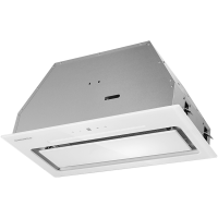 Вытяжка MAUNFELD TRAPEZE 602SGG белый