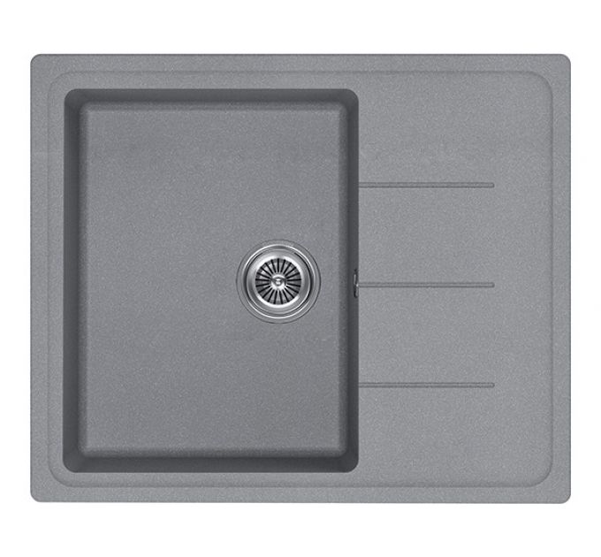 Мойка Kuchenstern FLUG 45 титан