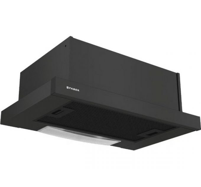 Вытяжка Faber FLOX BK A60 (110.0436.366)