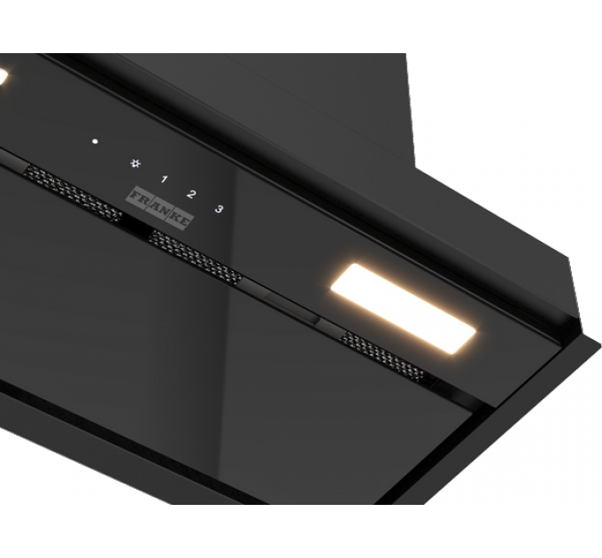 Вытяжка Franke EVO 60 BK (305.0738.600)