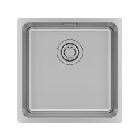 Мойка Kuchenstern MULTI 45 нержавеющая сталь