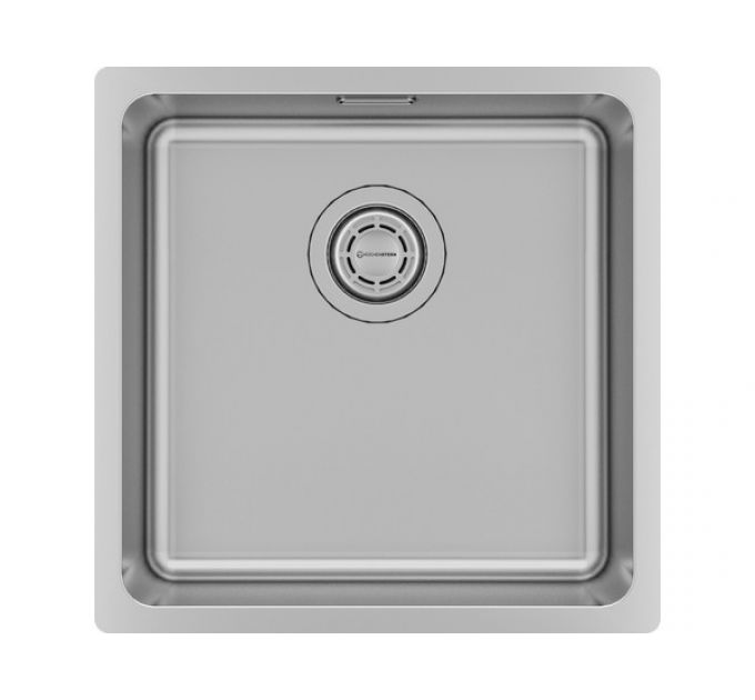 Мойка Kuchenstern MULTI 45 нержавеющая сталь