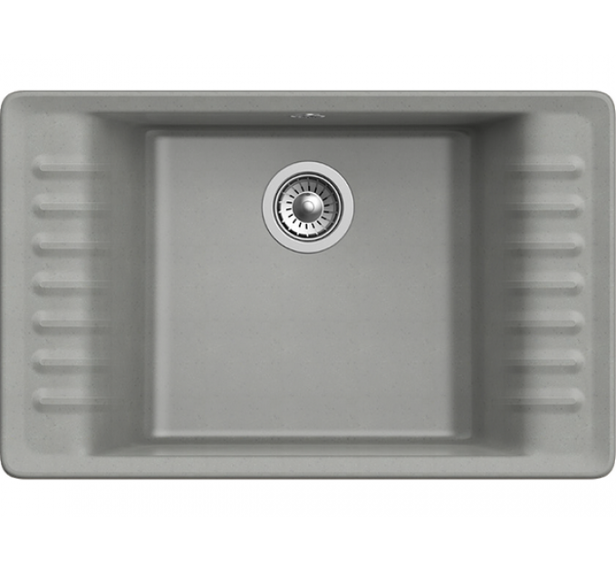 Мойка GRANFEST GF-ZW-71 серый
