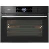 Духовой шкаф ASKO OCS8478G компактный с паром