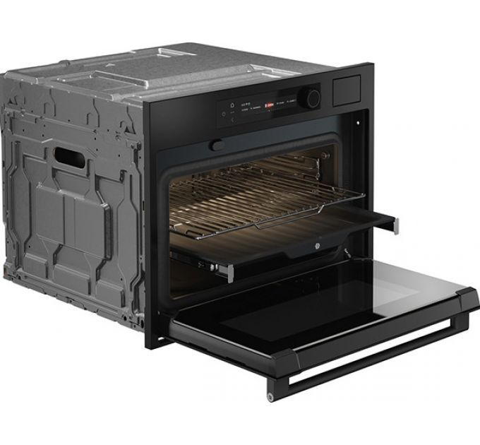 Духовой шкаф ASKO OCS64GSH компактный с паром