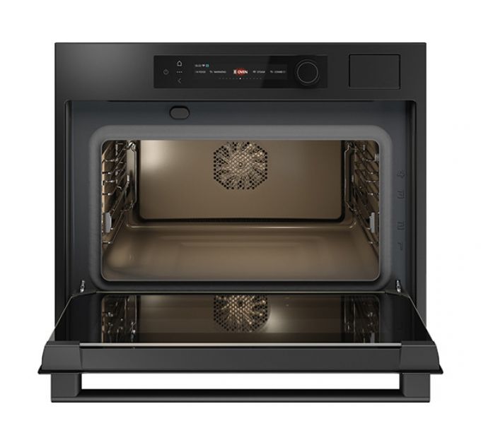 Духовой шкаф ASKO OCS64GSH компактный с паром