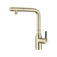 Смеситель Paulmark Viper Vi213105-G, золото