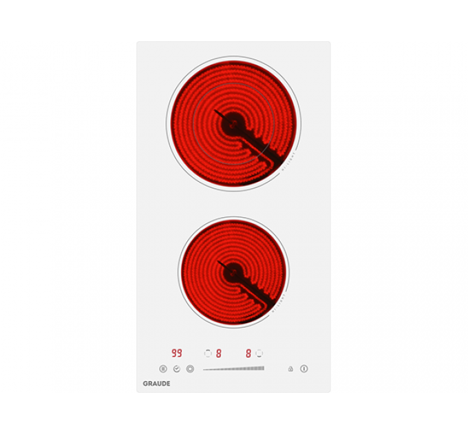 Варочная панель GRAUDE EK 30.0 W электрическая