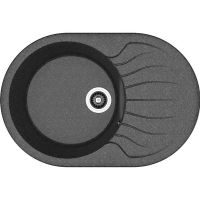 Мойка Dr.Gans БЕРТА 760 черный