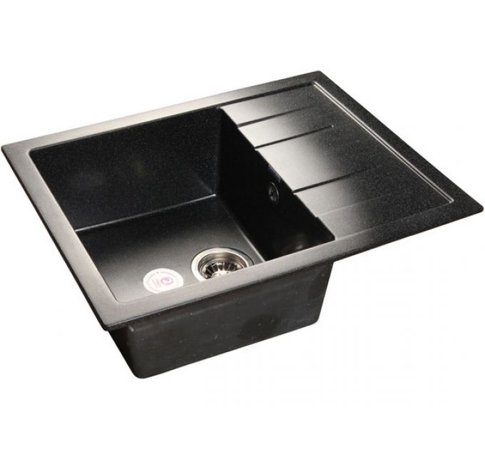 Мойка Granfest GF - Q650L черный