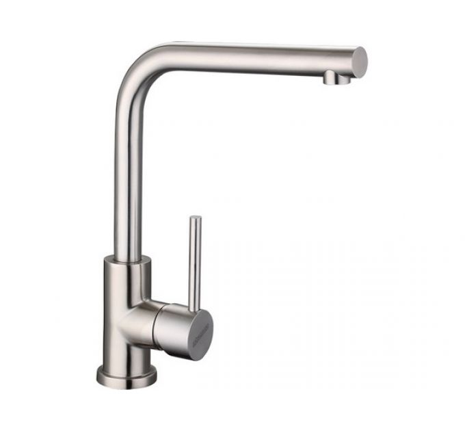 Смеситель Longran Logic LM2103 Stainless Steel