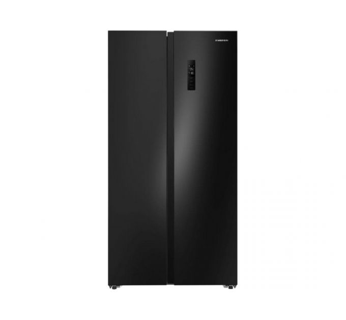 Холодильник MEFERI MFR91BK TOTAL NO FROST SIDE BY SIDE COMFORT
