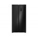 Холодильник MEFERI MFR91BK TOTAL NO FROST SIDE BY SIDE COMFORT