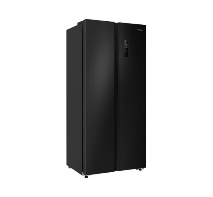 Холодильник MEFERI MFR91BK TOTAL NO FROST SIDE BY SIDE COMFORT