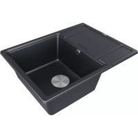 Мойка Paulmark Flugen 50-650 PM216550-BLM, черный