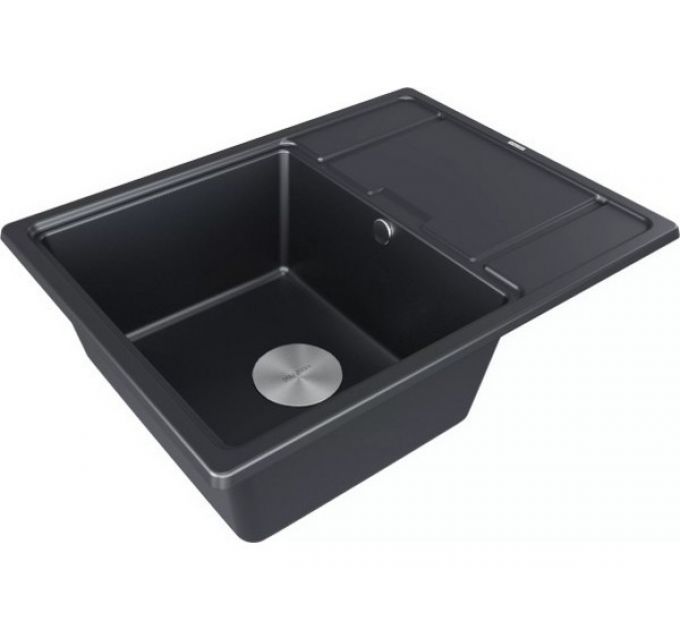 Мойка Paulmark Flugen 50-650 PM216550-BLM, черный