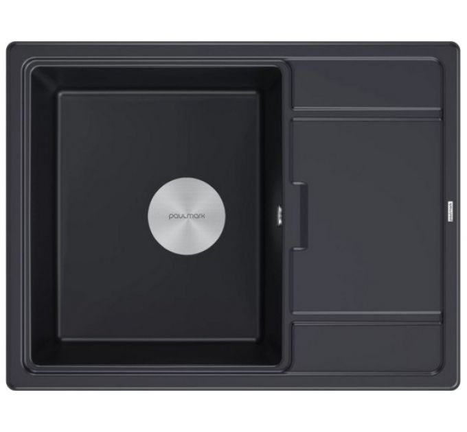 Мойка Paulmark Flugen 50-650 PM216550-BLM, черный