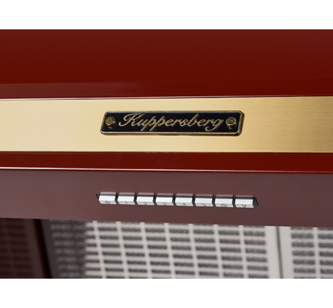 Вытяжка Kuppersberg T 669 BOR Bronze