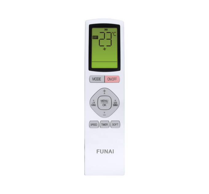 Сплит-система Funai RAC-I-KM35HP.D01/S/RAC-I-KM35HP.D01/U