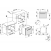 Духовой шкаф SMEG SOP6902S2PX с паром